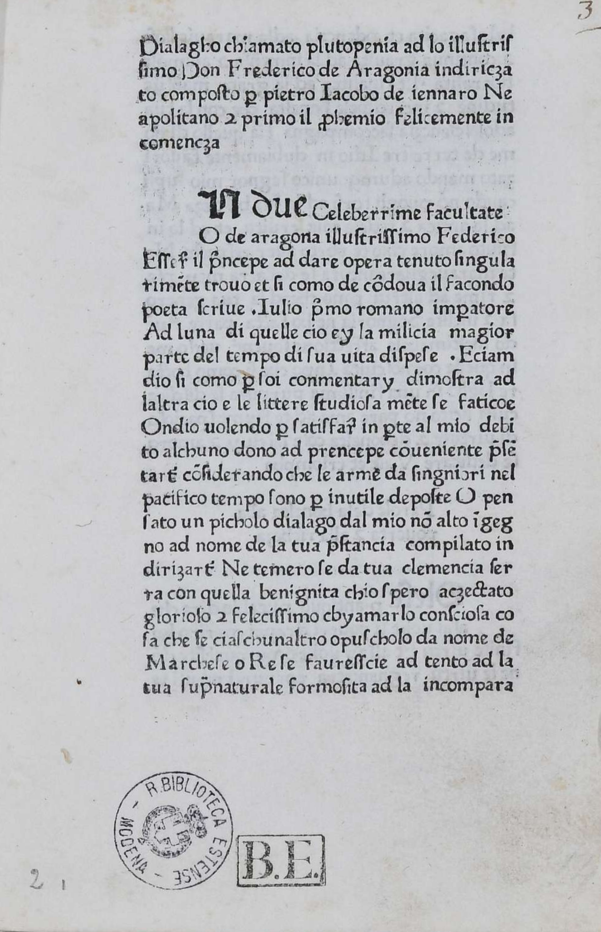 Fac-similé de l'édition