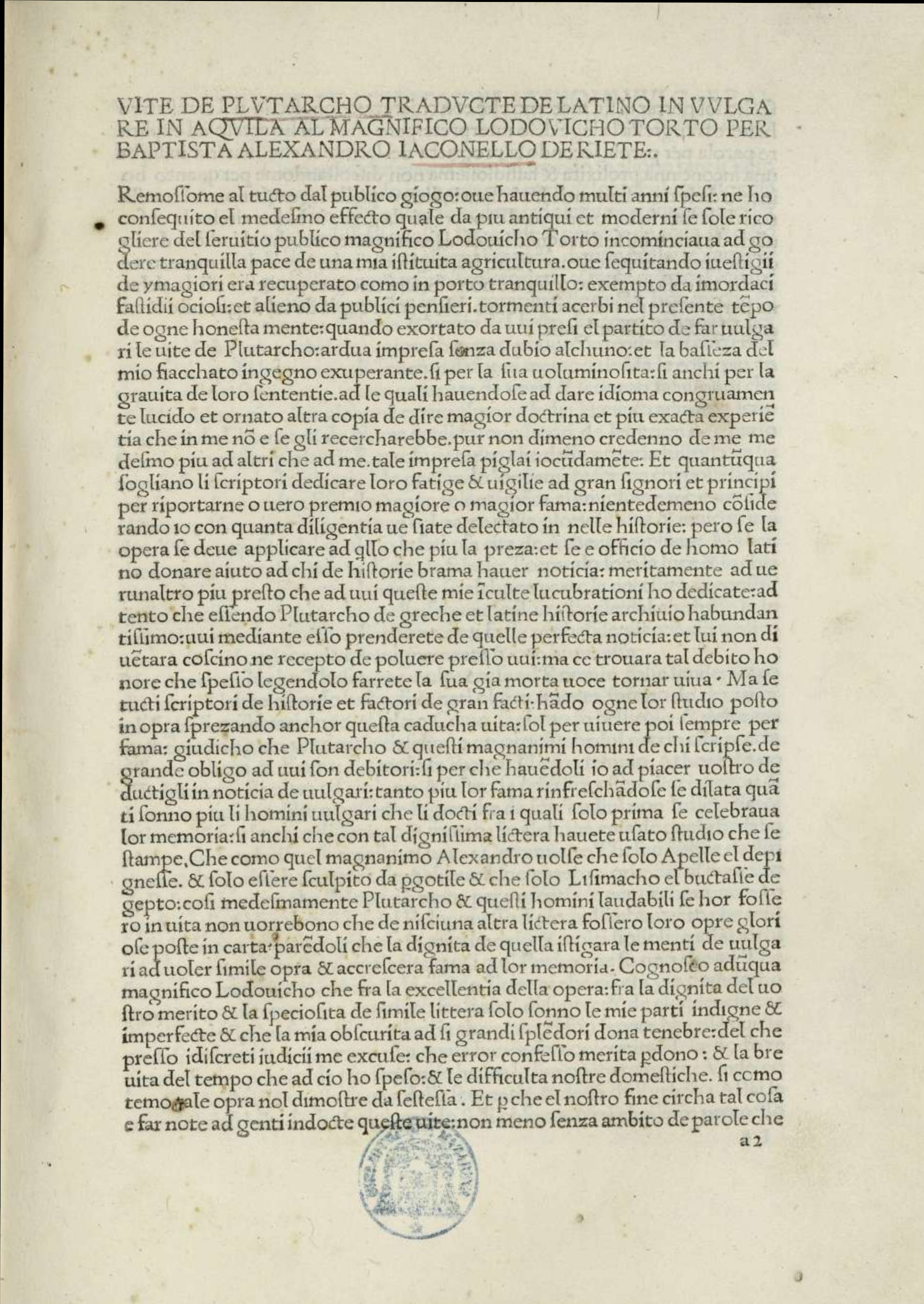 Fac-similé de l'édition