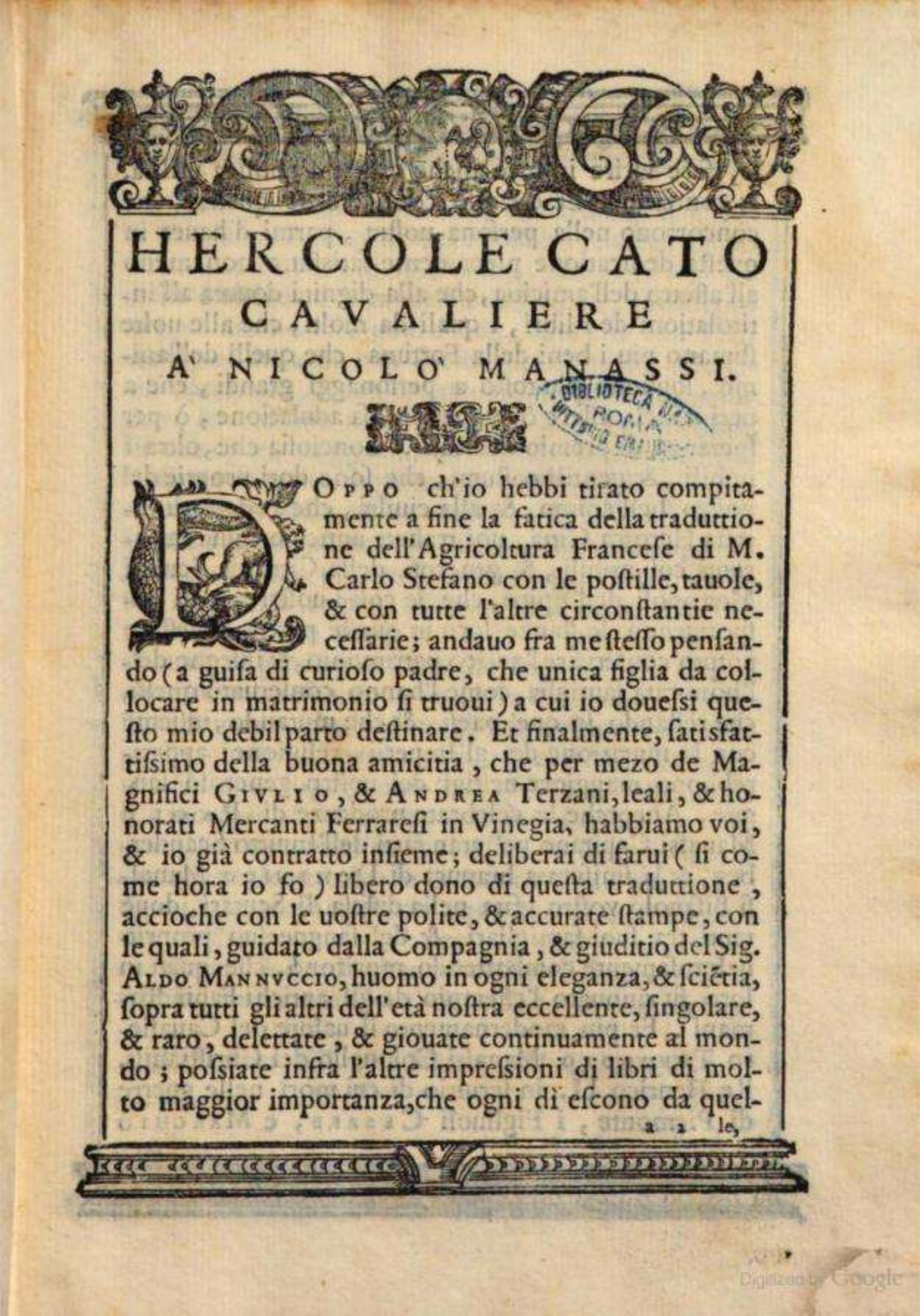 Fac-similé de l'édition