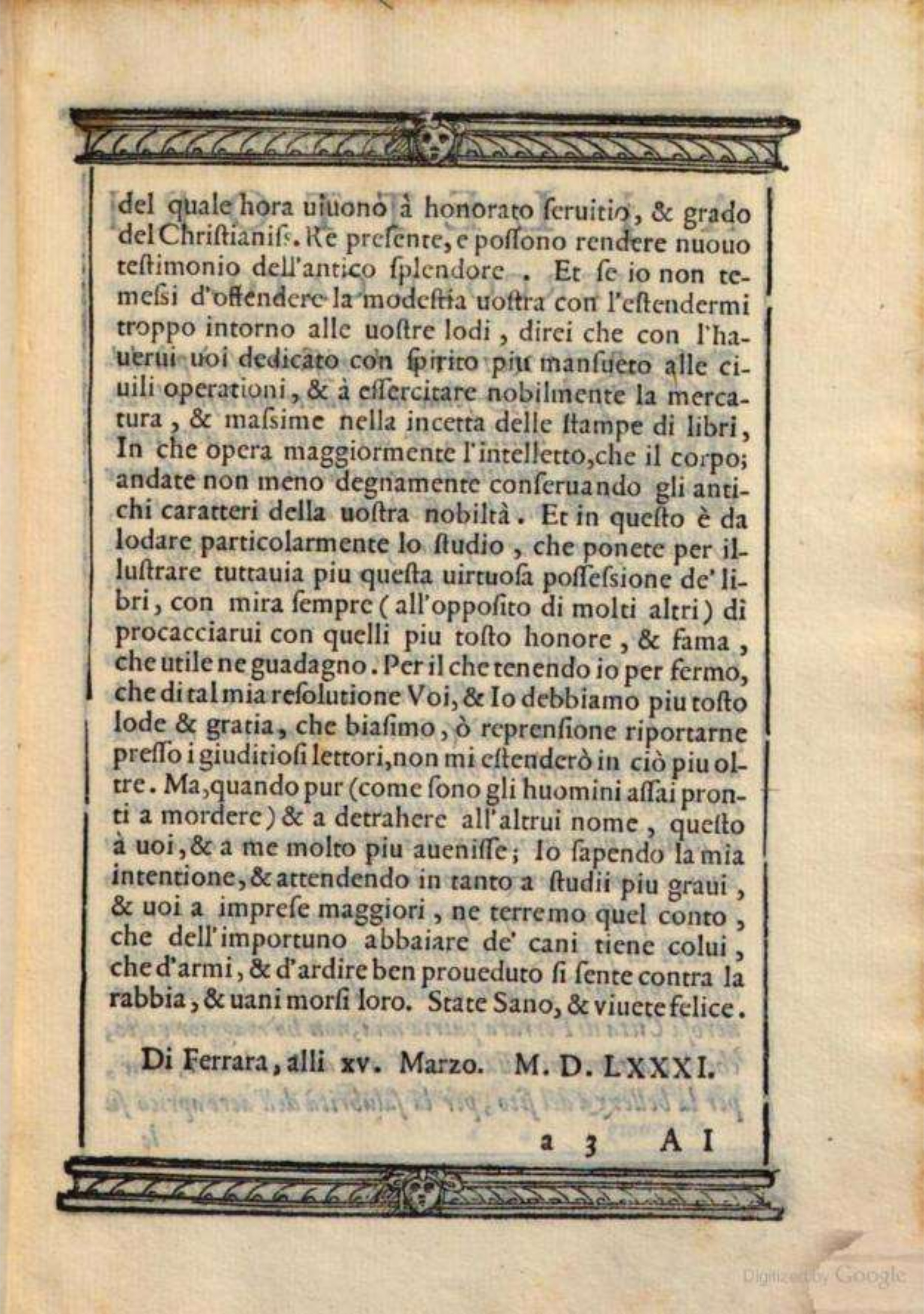 Fac-similé de l'édition