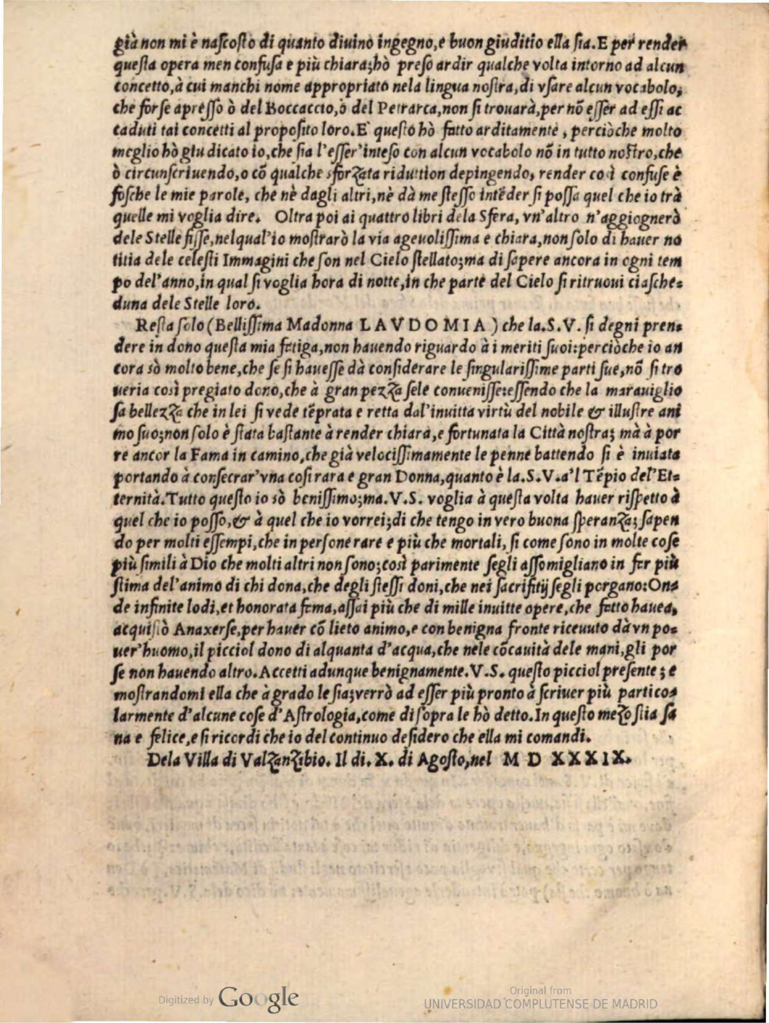 Fac-similé de l'édition