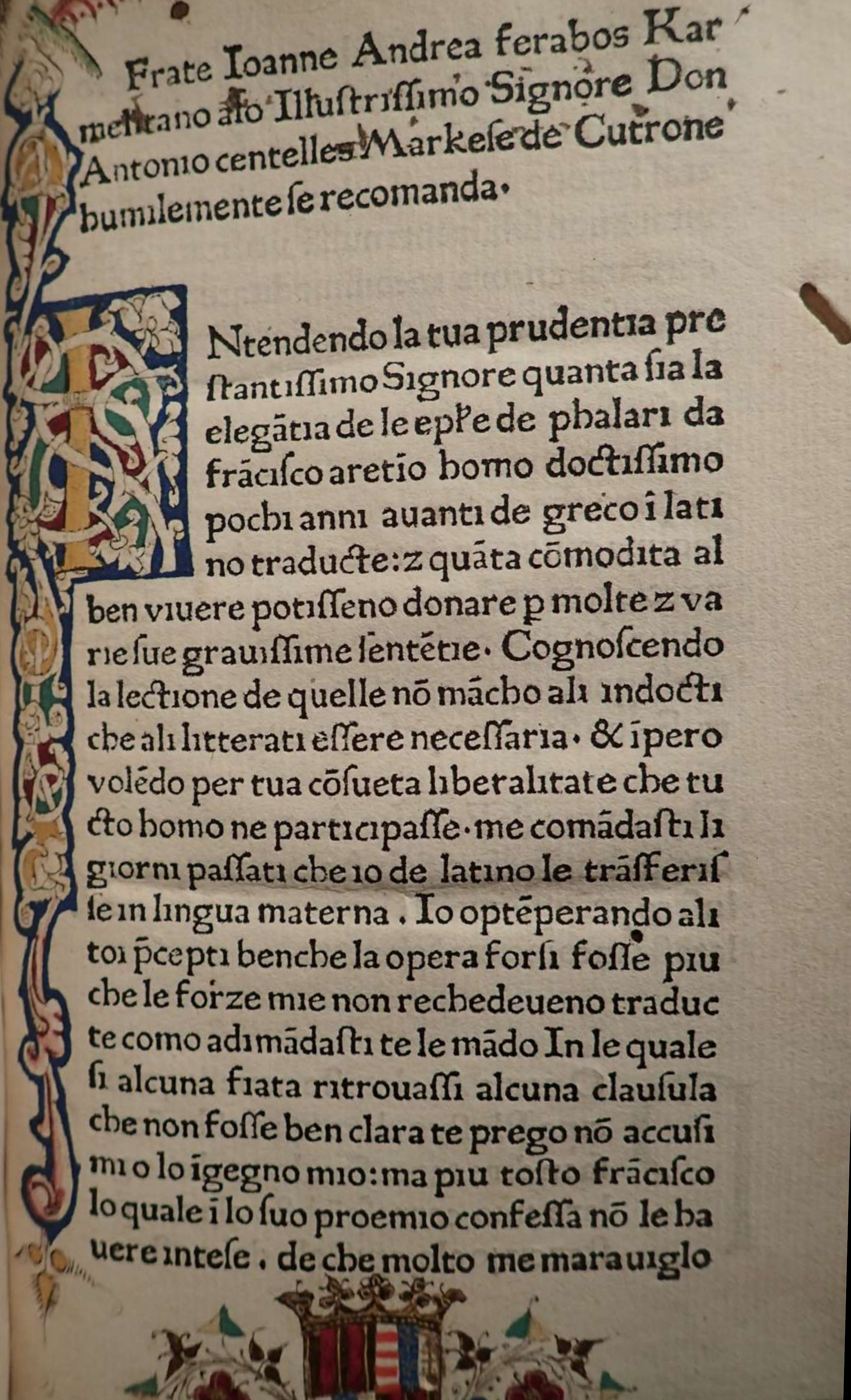 Fac-similé de l'édition