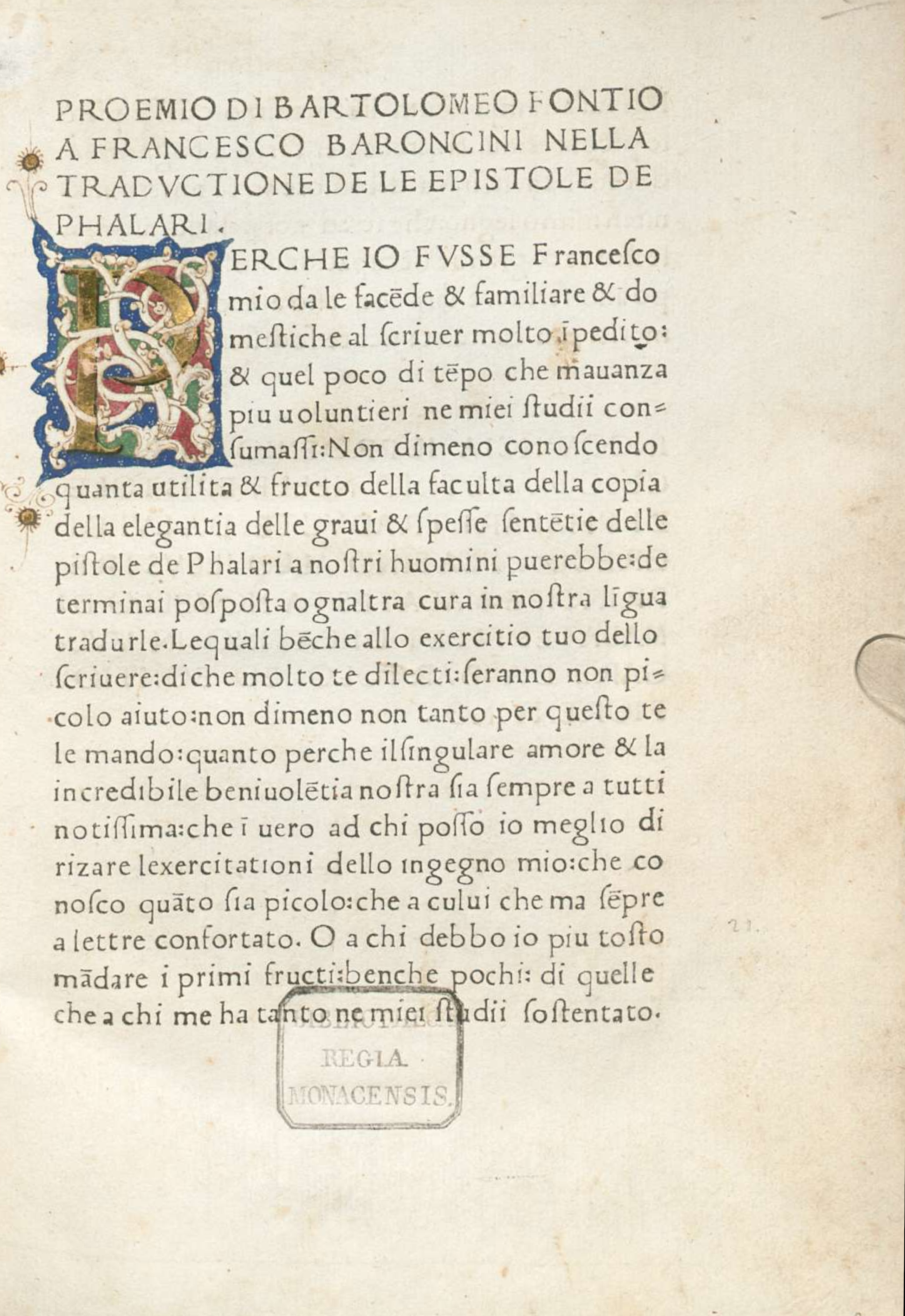 Fac-similé de l'édition