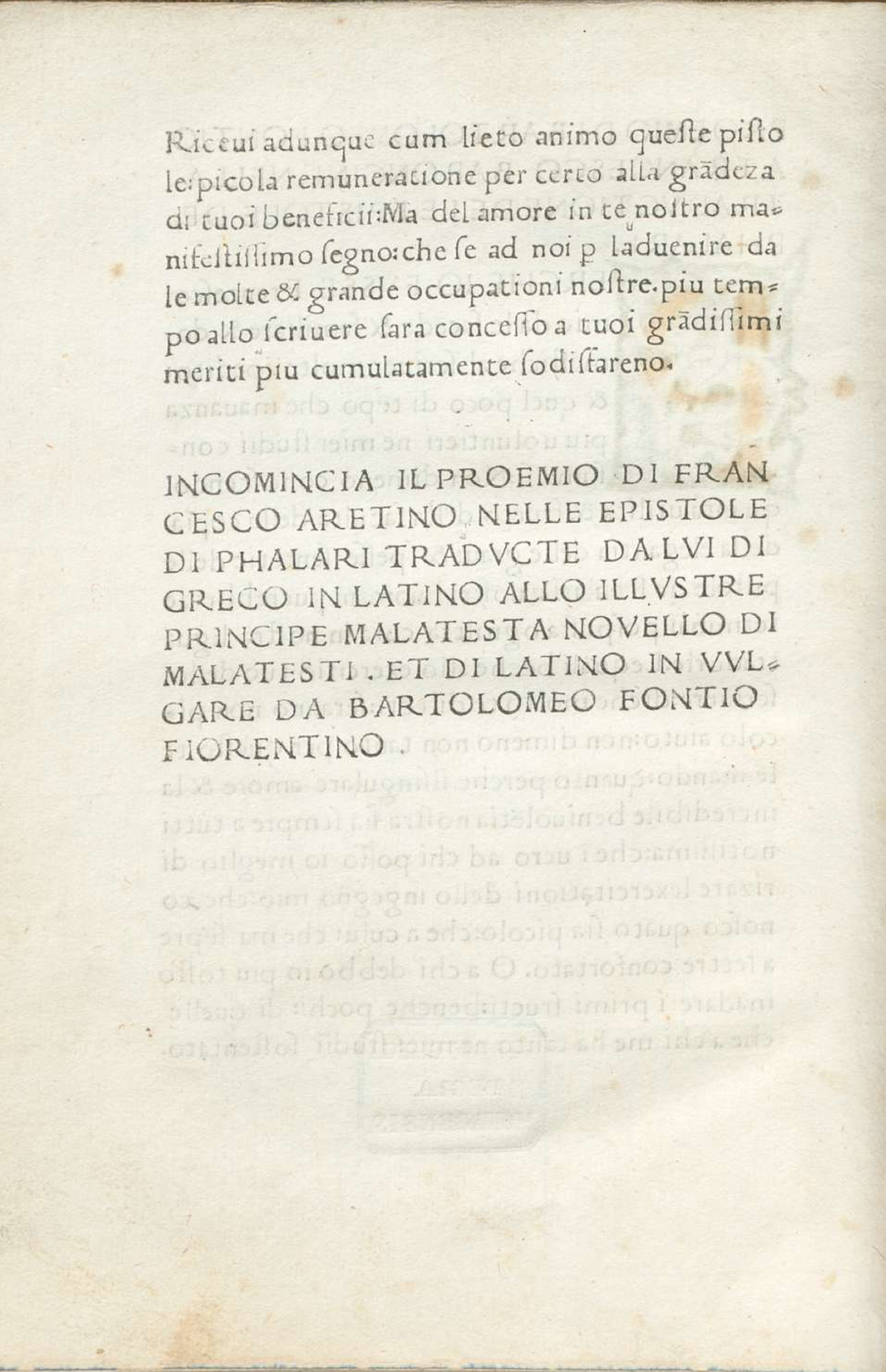 Fac-similé de l'édition