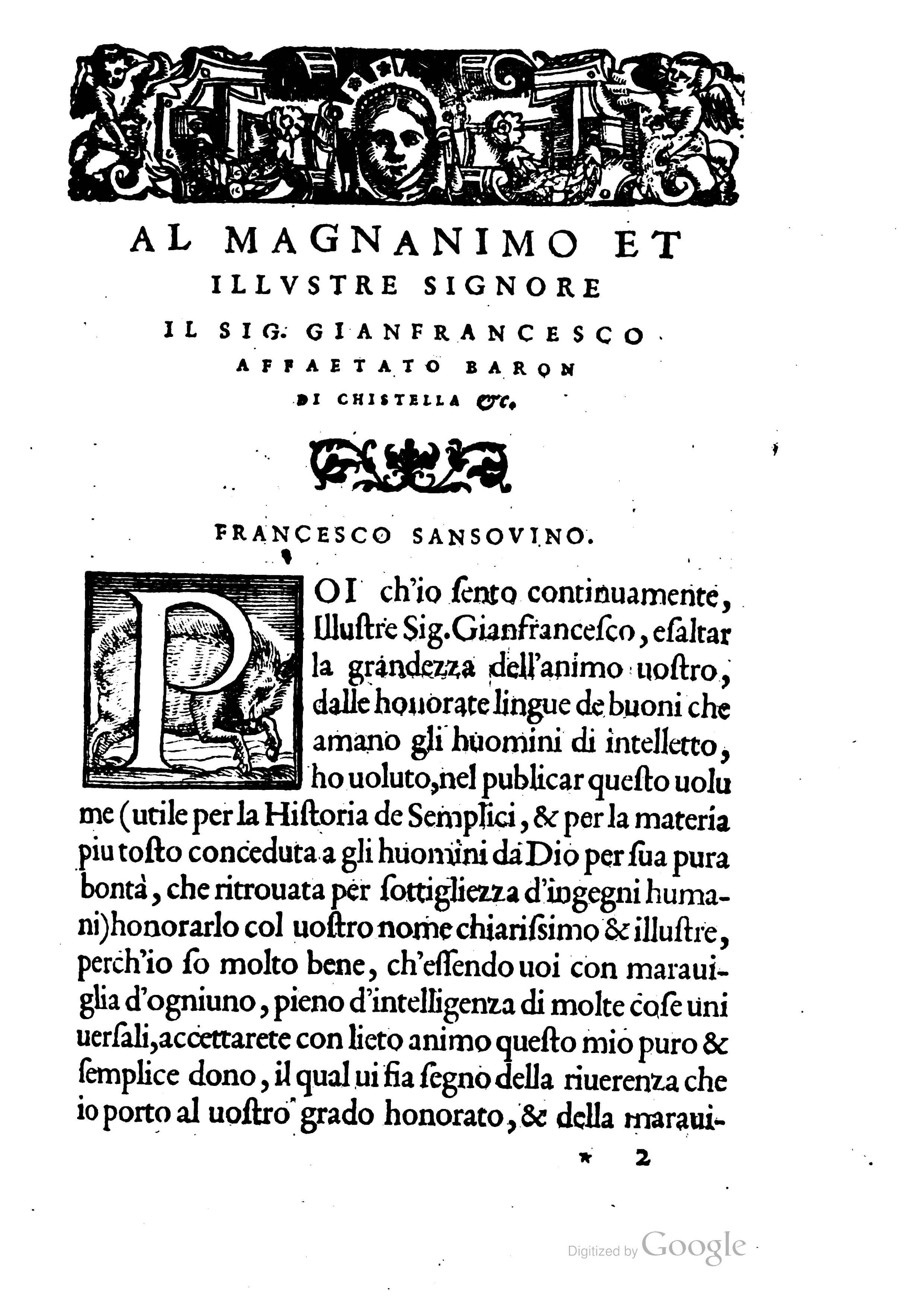 Fac-similé de l'édition